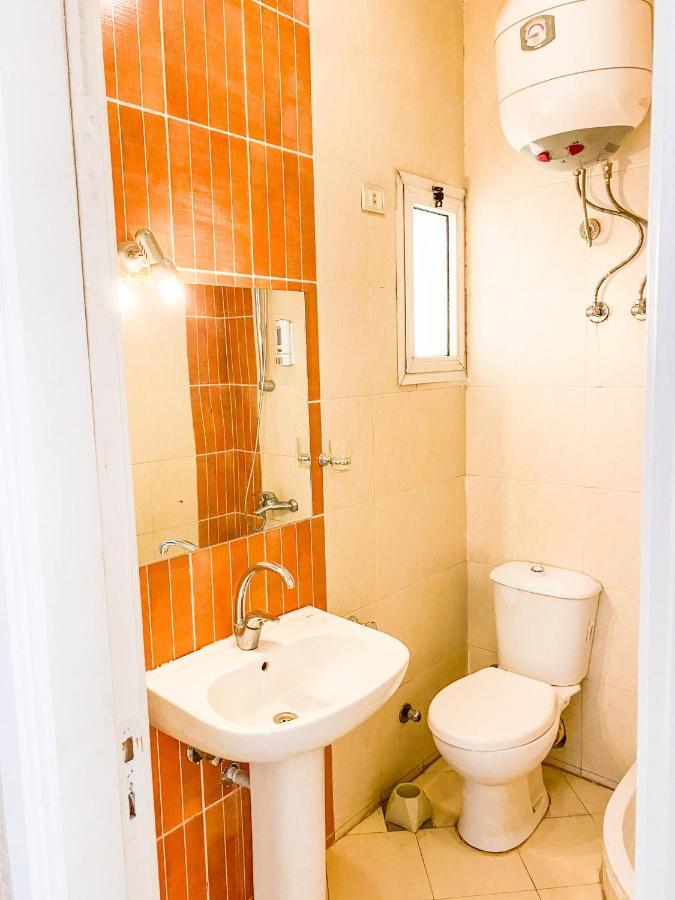 The Touristic Promenade Apartment Hurghada Exterior foto