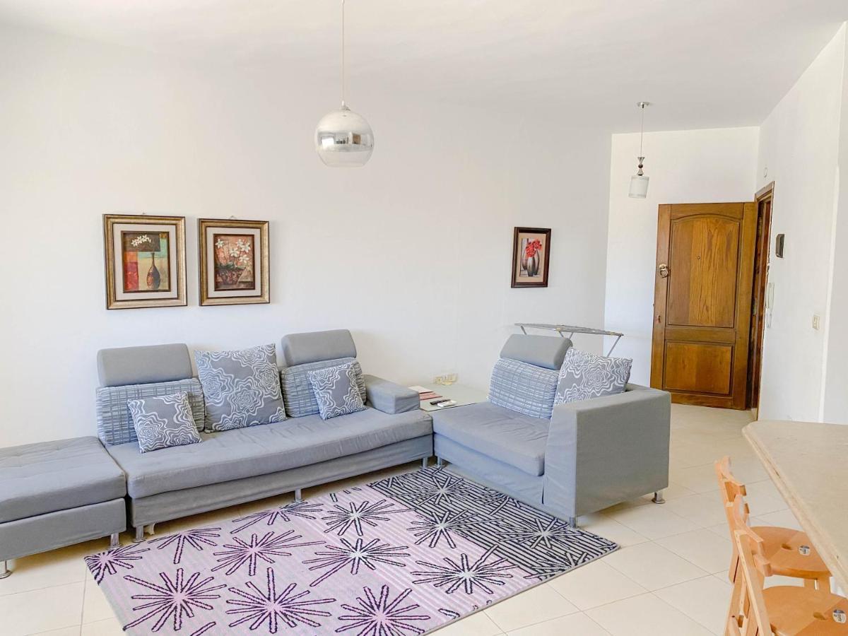 The Touristic Promenade Apartment Hurghada Exterior foto